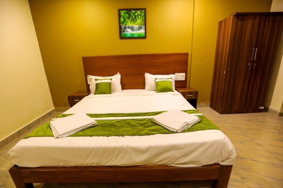 Goa Couples room Soul Stay Apartment in Mandrem