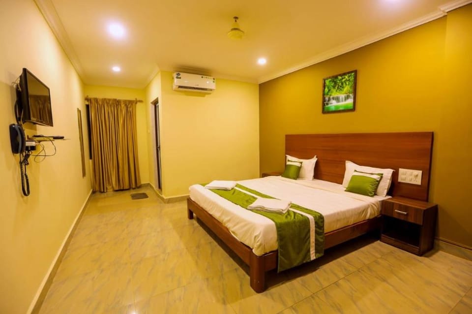 Goa Couples room Soul Stay Apartment in Mandrem