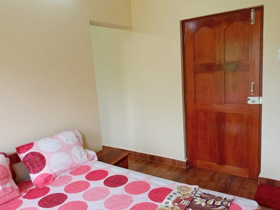 Couples Room Goa at Souls stay Apartment in Mandrem