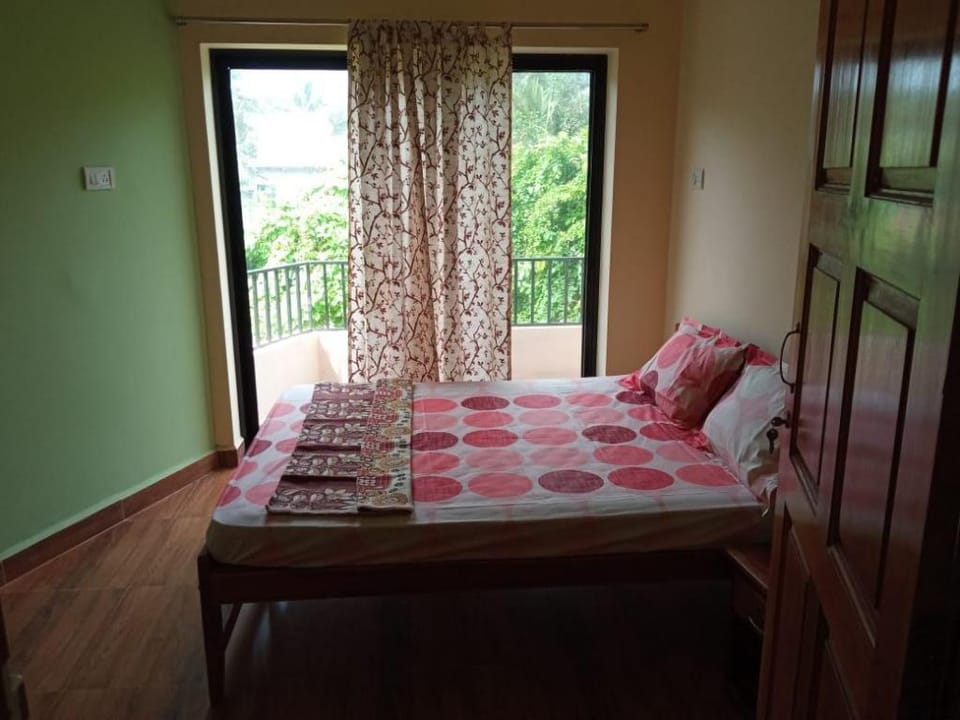Couples Room Goa at Souls stay Apartment in Mandrem