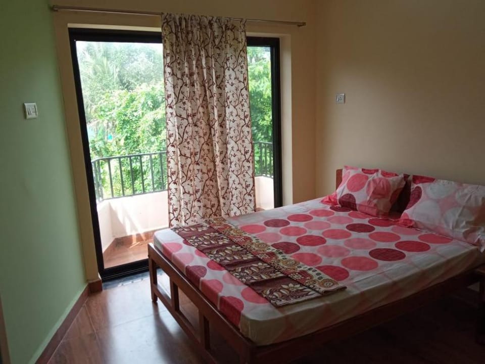 Couples Room Goa at Souls stay Apartment in Mandrem