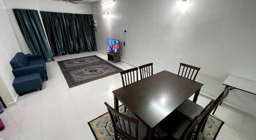 Homestay Bidor DJaya Vacation rental in Perak