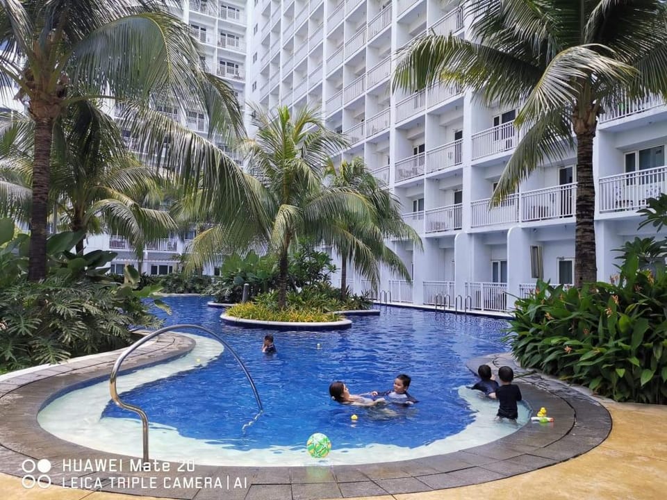 Simple and nice condo for short staycation  Apartment in Pasay