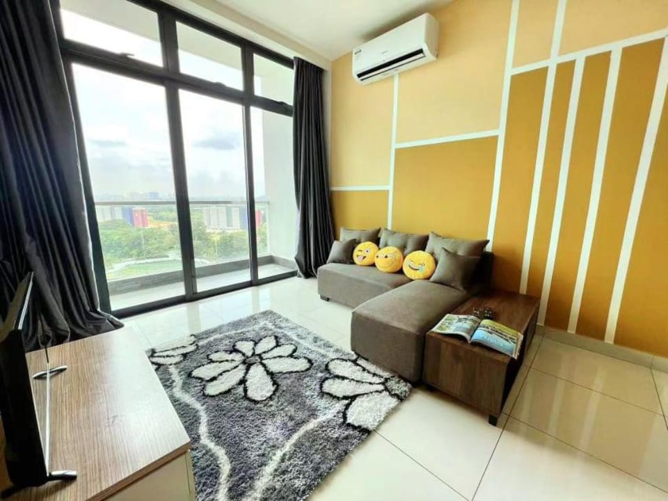 C1203A Green Haven MALAYSIA netflix100mbp BY STAY Vacation rental in Johor