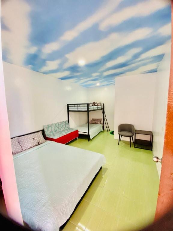 Relaxing 5-bedroom home with Private Spring Pools Vacation rental in Calamba