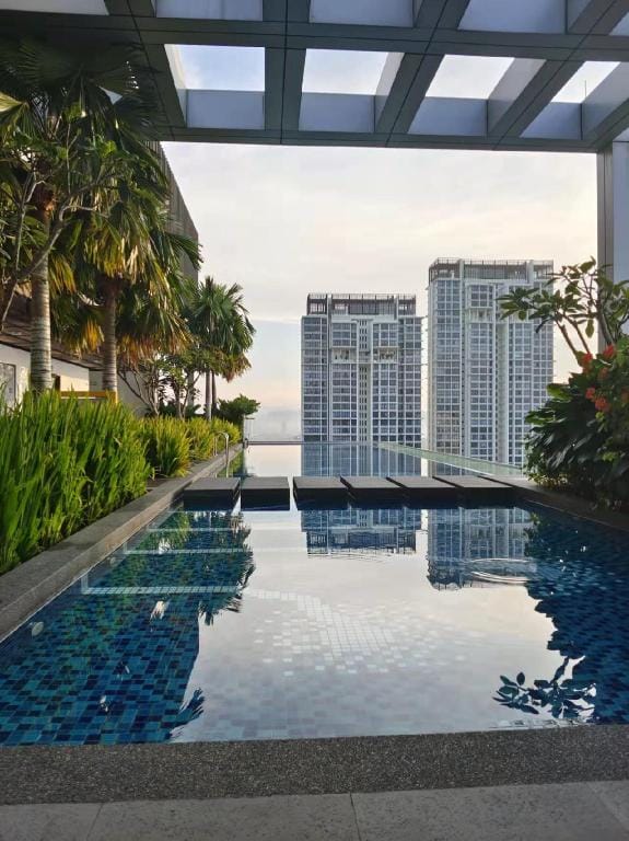 RevoAurora9/studio/bukitjalil/pavilion2/kL/2pax Apartment in Federal Territory of Kuala Lumpur