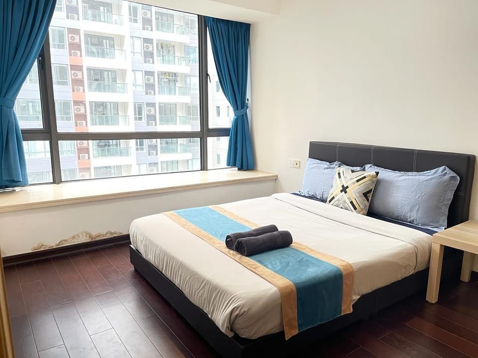 Ocean View Suite R&F Mall @ R&F Princess Cove Apartment in Johor Bahru