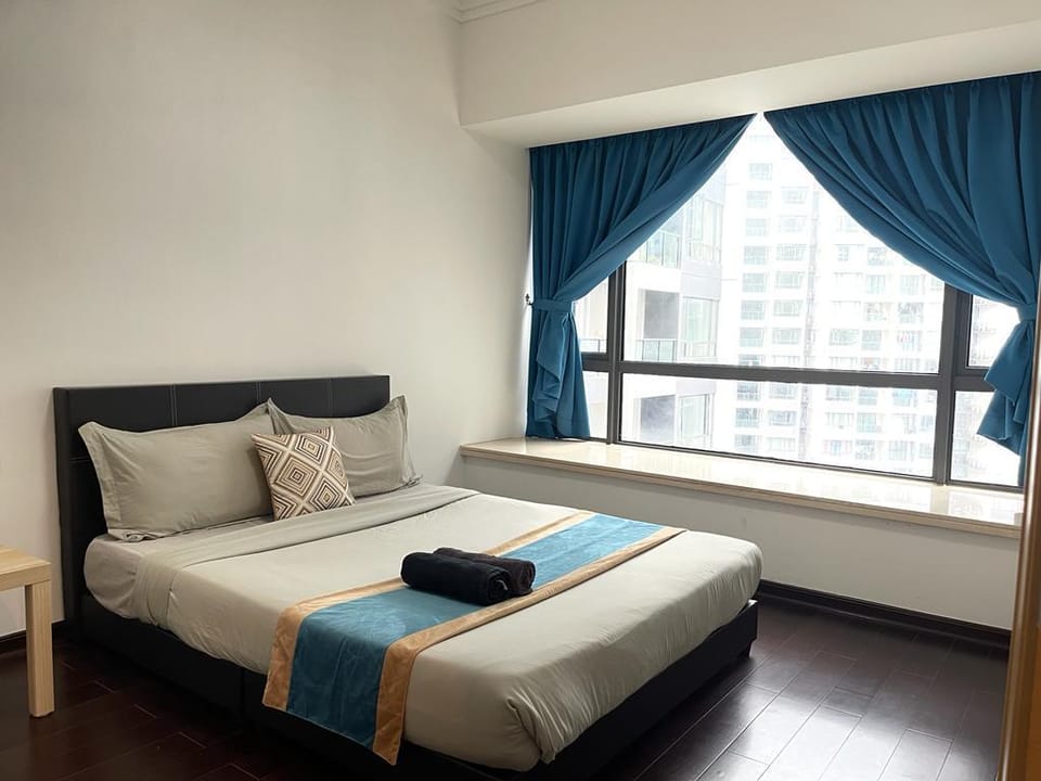 Ocean View Suite R&F Mall @ R&F Princess Cove Apartment in Johor Bahru