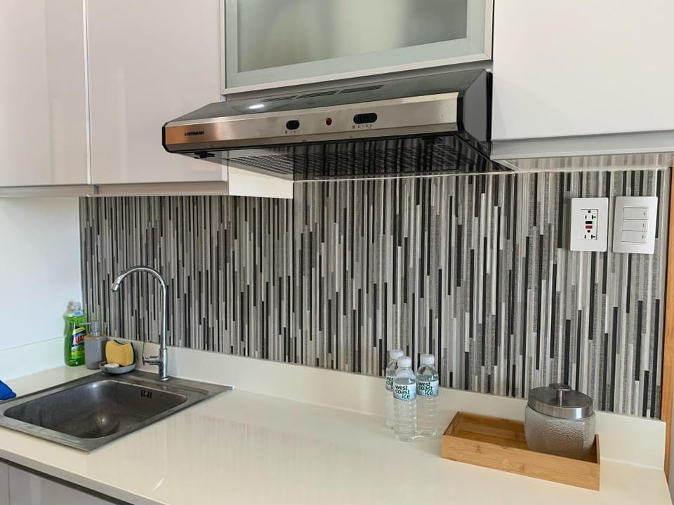 Cozy Functional Minimalist Studio with Balcony Apartment in Lapu-Lapu City