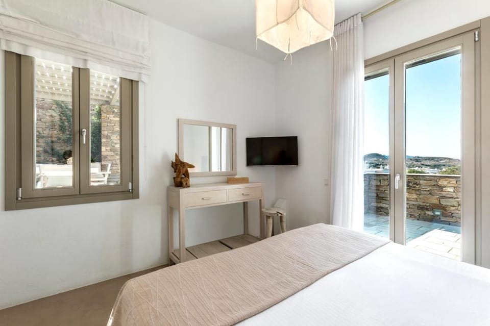 Villa Anassa Villa in Decentralized Administration of the Aegean