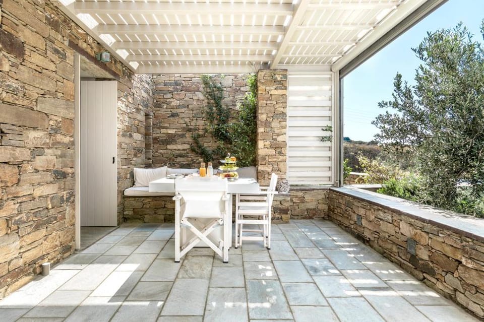 Villa Anassa Villa in Decentralized Administration of the Aegean
