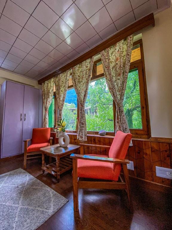 Rosette Cottage by EdenHomes Vacation rental in Manali