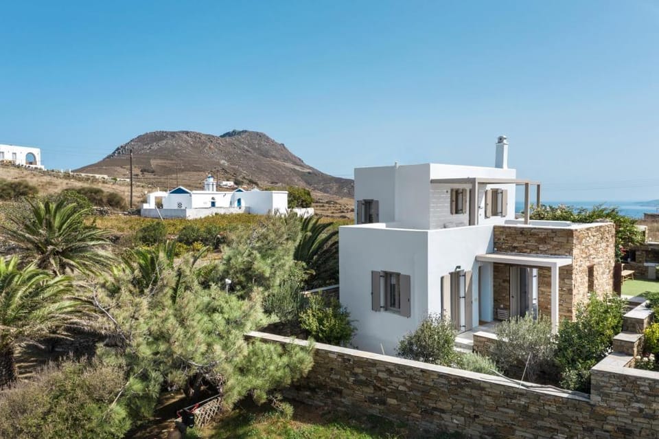 Villa Angel Villa in Decentralized Administration of the Aegean
