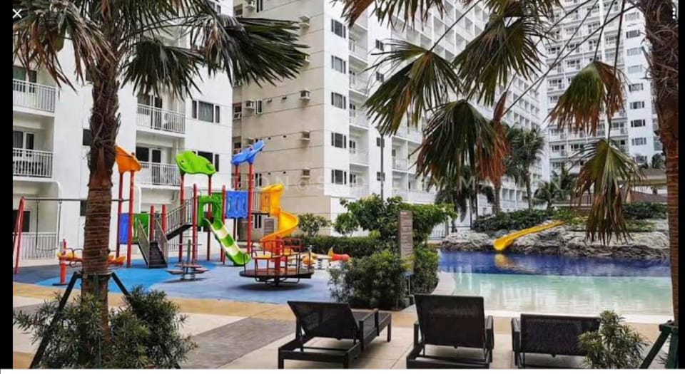 Staycation in the Metro Apartment in Pasay