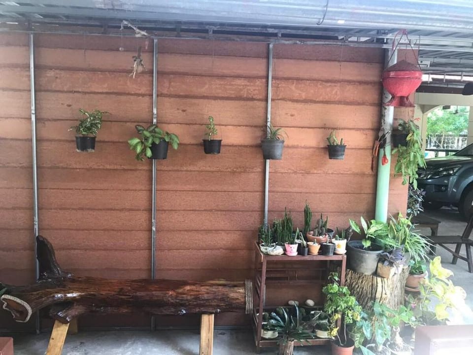 Beautiful Sri (mud hut)/ บ้านสวยศรี Vacation rental in Laos