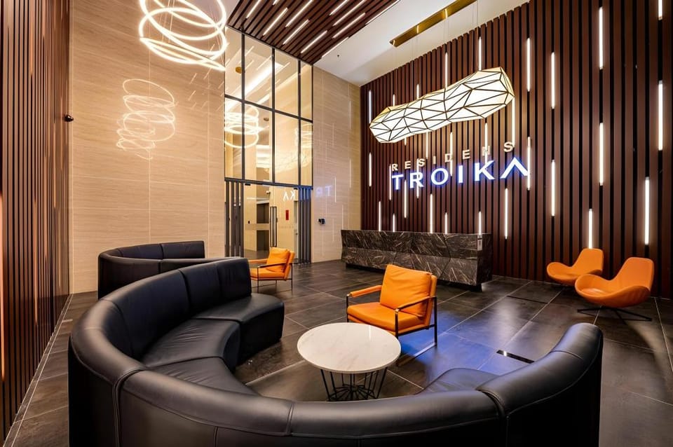 Troika Residensi Kota Bharu @ AGhome (stylish) Apartment in Malaysia