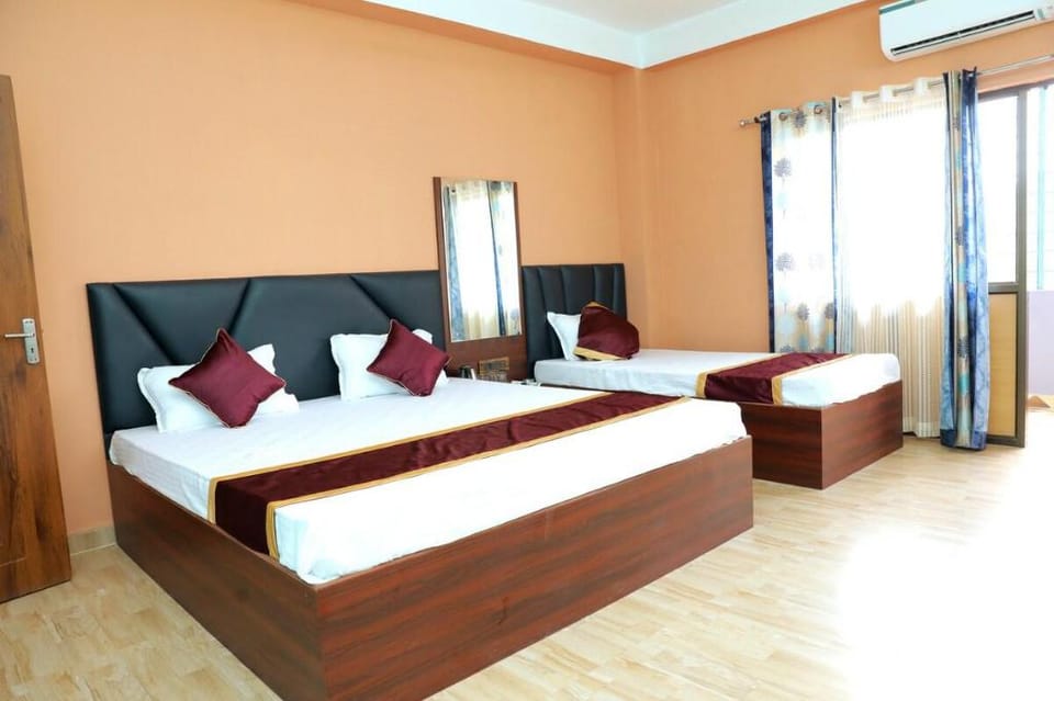 Krishna Shree Residency Apartment in Bangladesh