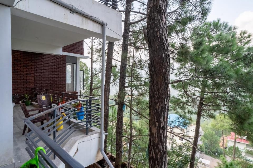HILL CREST 2 BEDROOM APARTMENT Apartment in Himachal Pradesh