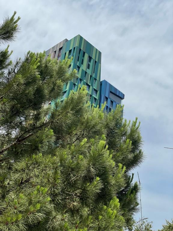 AJ Apartments 1: Hidden Gem in the Heart of Tirana Apartment in Tirana
