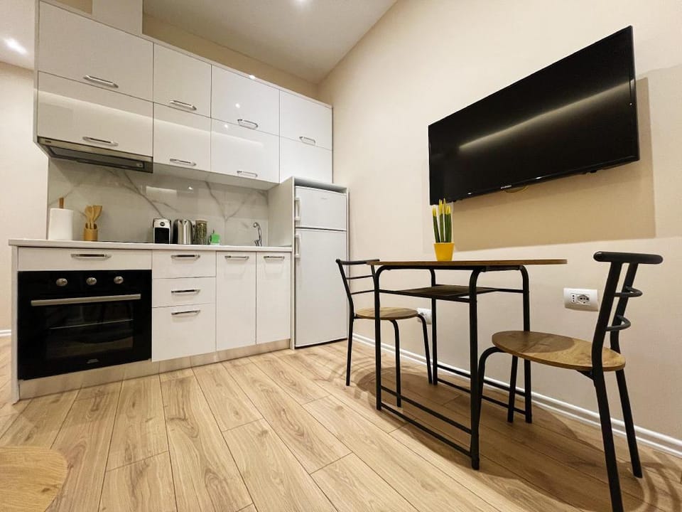 AJ Apartments 2: Hidden Gem in the Heart of Tirana Apartment in Tirana