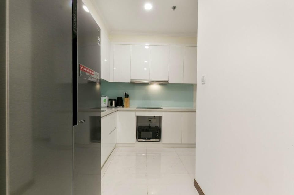 Luxury apartment in HCMC central (1BR) Apartment in Ho Chi Minh City