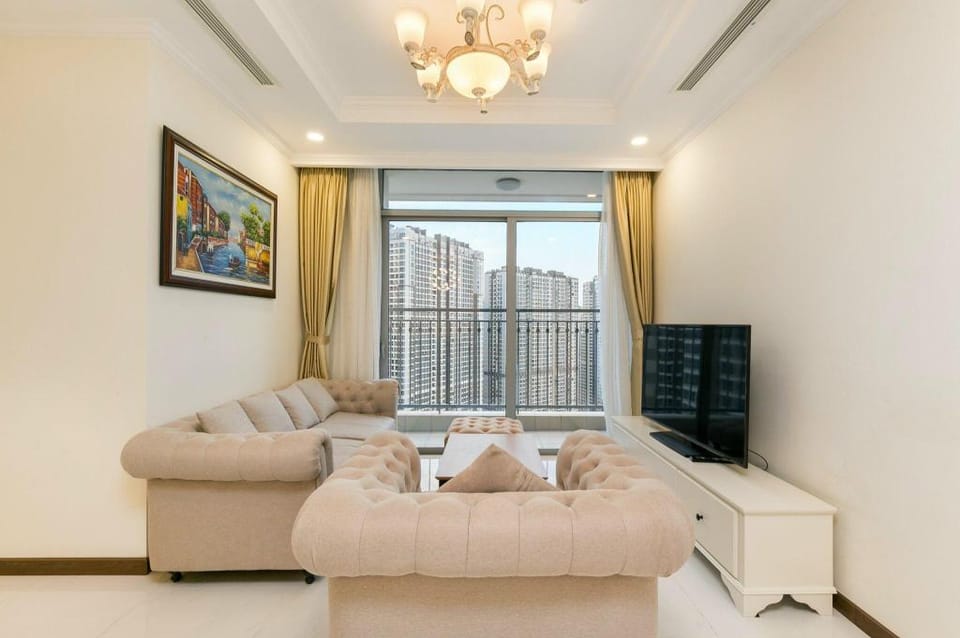 Luxury apartment in HCMC central (1BR) Apartment in Ho Chi Minh City
