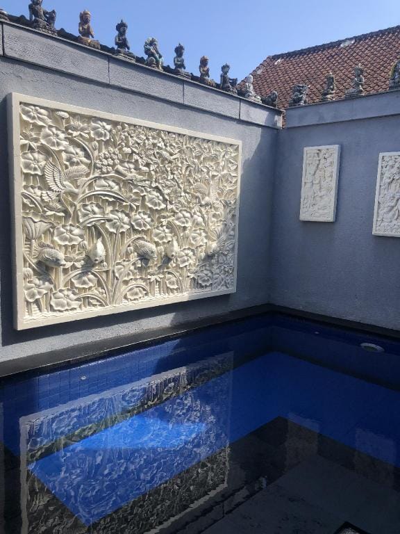 Modern 3 Bedroom Villa with Private Pool Villa in Kuta