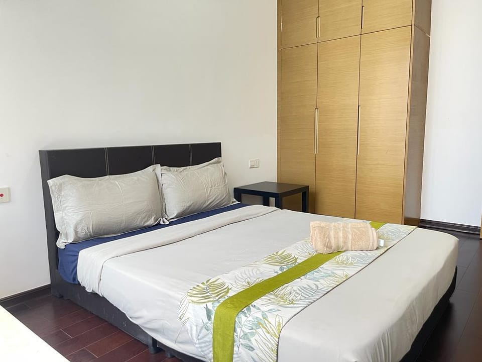 Johor Bahru City Center Apartments Apartment in Johor Bahru