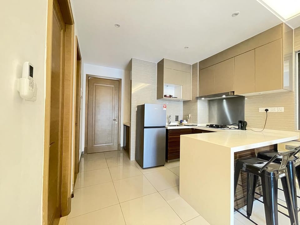 Johor Bahru City Center Apartments Apartment in Johor Bahru