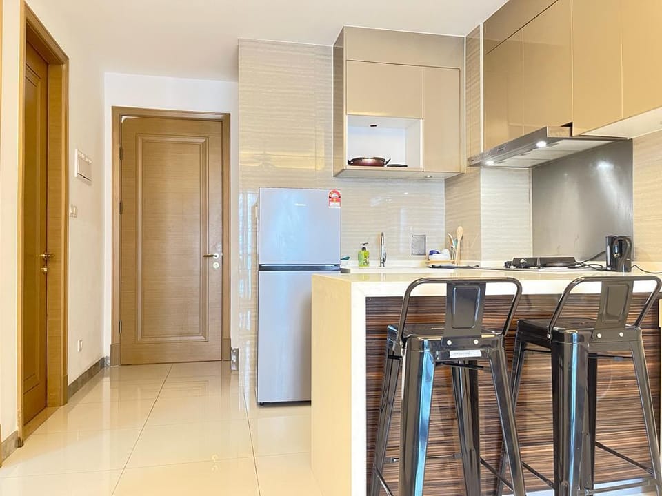 Johor Bahru City Center Apartments Apartment in Johor Bahru