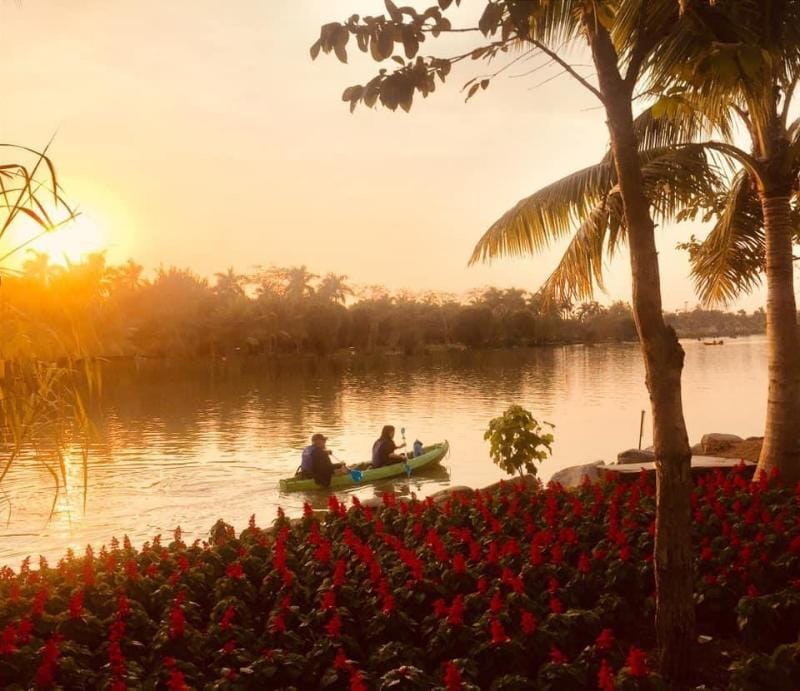 Nhà của Nhi Ecopark Apartment in Laos