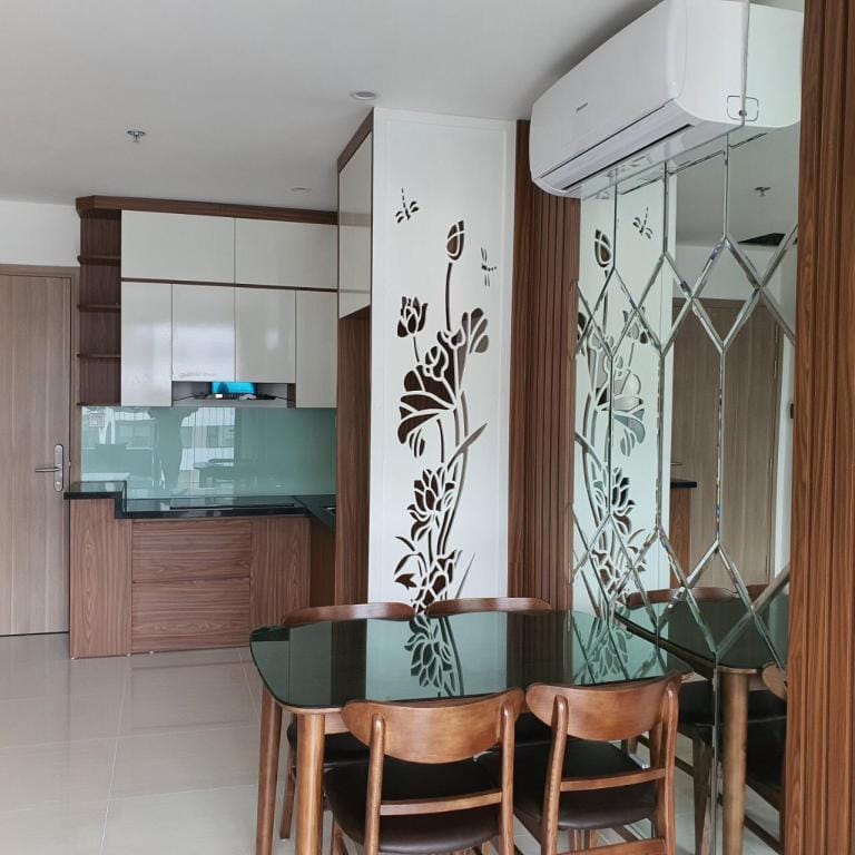 Tracy's  Homestay Vinhomes Ocean Park 2 Bedroom2vs Apartment in Laos