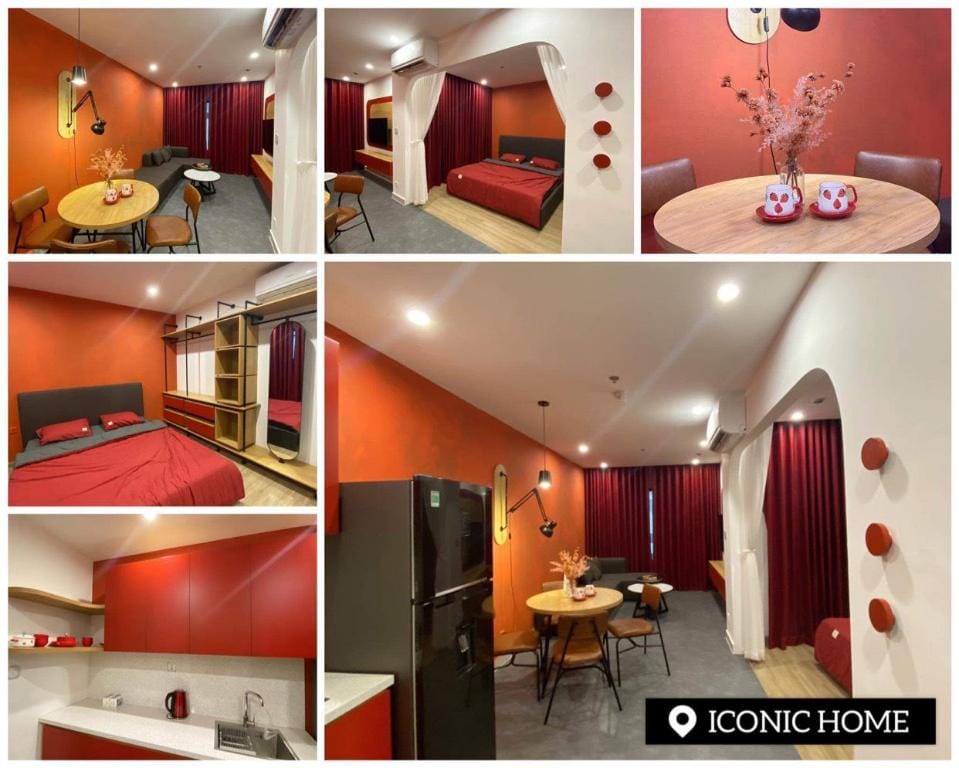 Tracy's  Homestay Vinhomes Ocean Park 3 Bedroom Apartment in Laos
