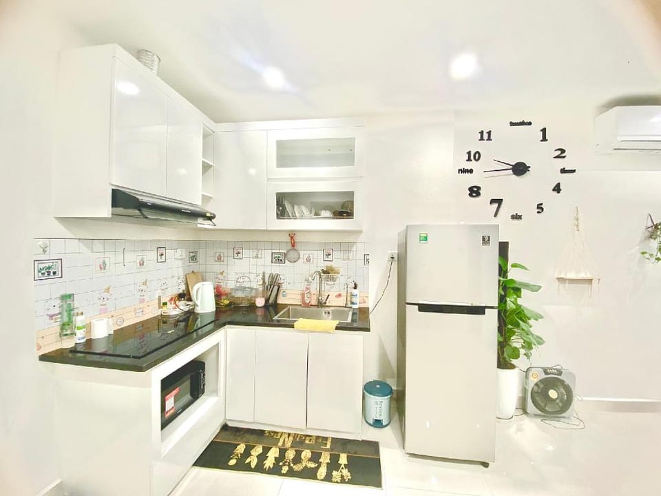 Tracy's  Homestay Vinhomes Ocean Park 3 Bedroom Apartment in Laos