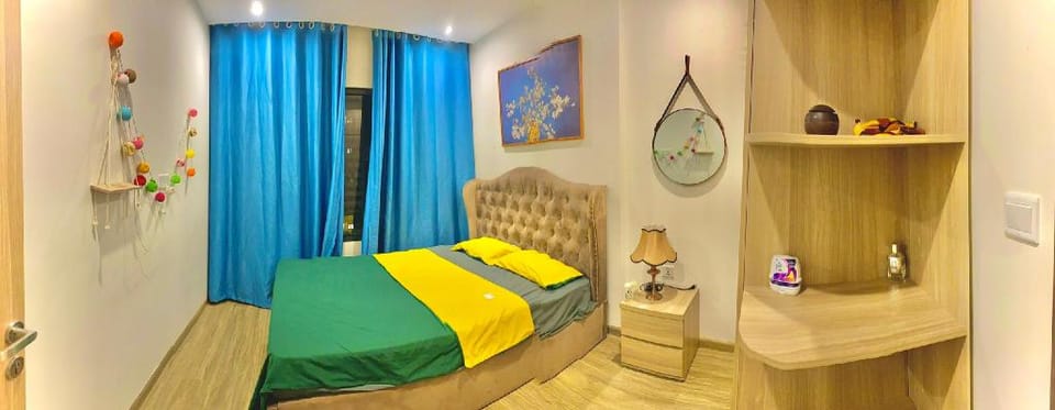 Tracy's  Homestay Vinhomes Ocean Park 3 Bedroom Apartment in Laos