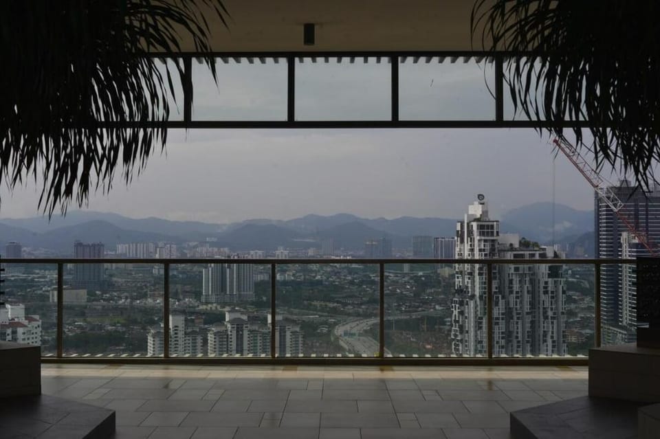 Rumah-Yu @ Mont Kiara Apartment in Petaling Jaya