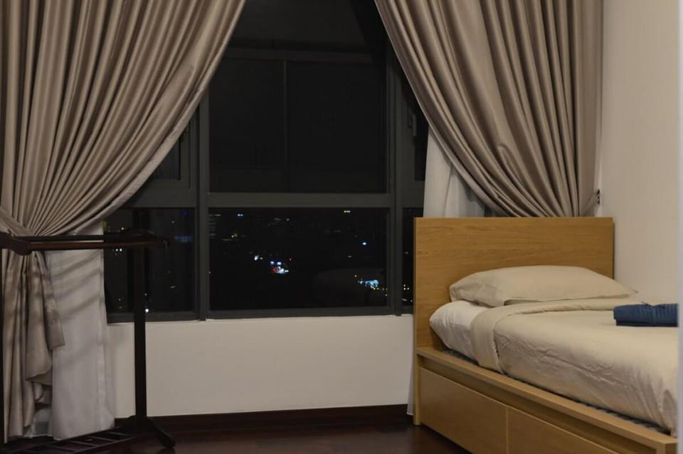 Rumah-Yu @ Mont Kiara Apartment in Petaling Jaya