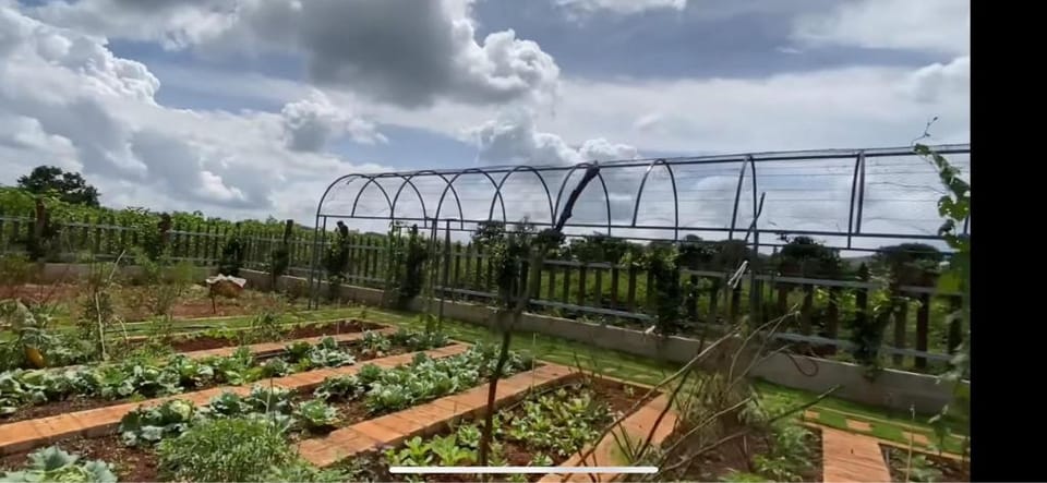 Rose garden villa Vacation rental in Dalat