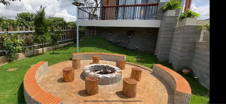 Rose garden villa Vacation rental in Dalat