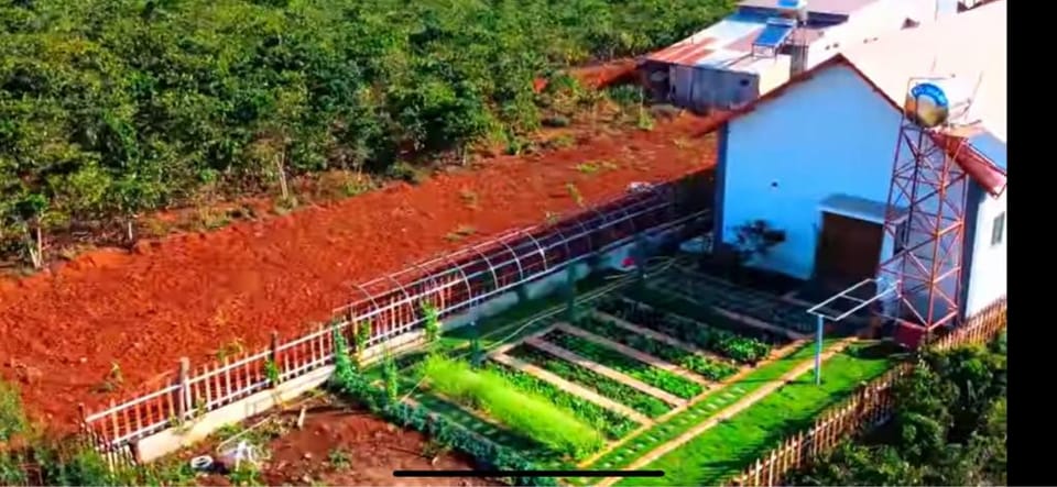 Rose garden villa Vacation rental in Dalat
