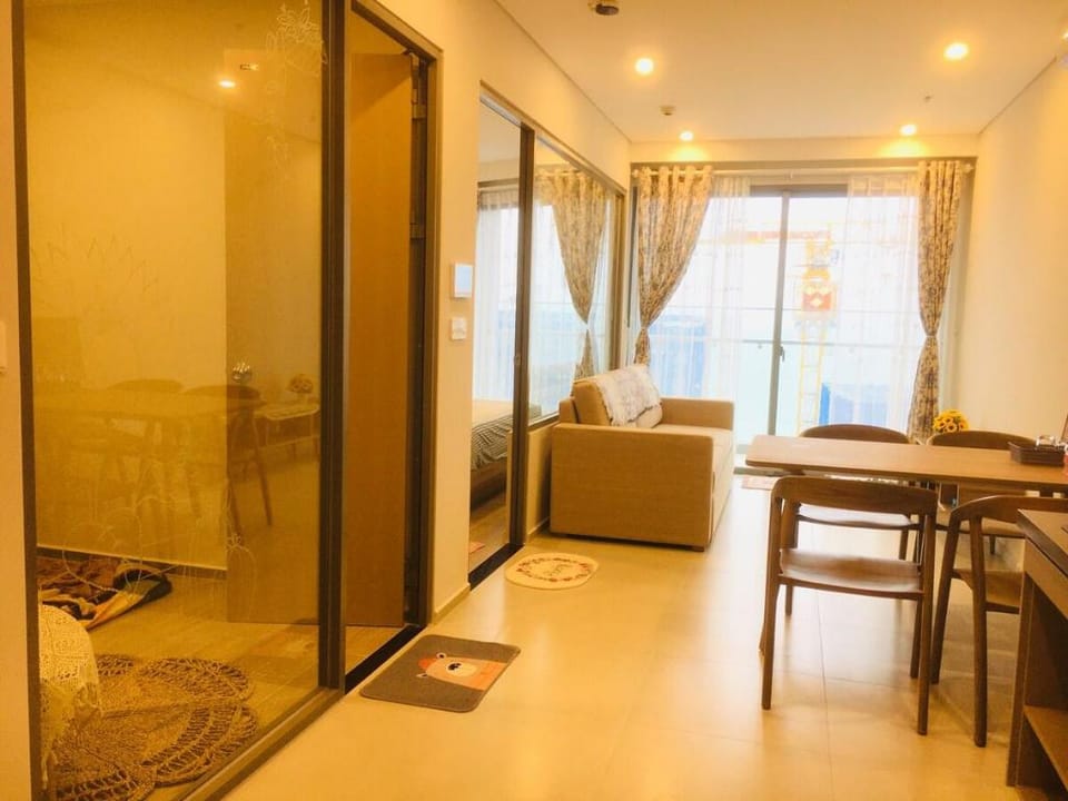 Mia Home Vũng Tàu_Lovely Vintage Space with Pool Apartment in Vung Tau