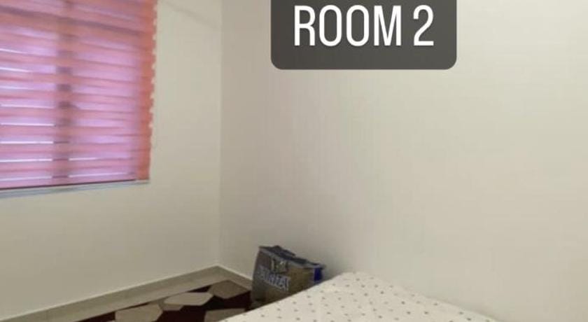 Homestay NurQaseh D’Klebang Vacation rental in Malacca