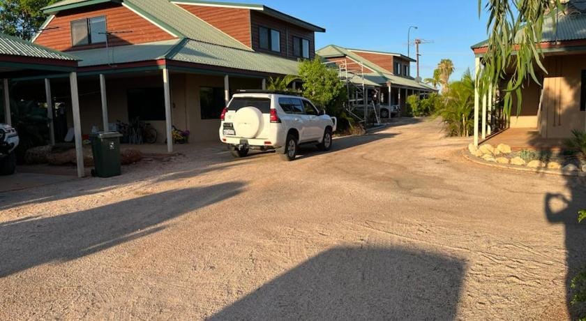 The Ningaloo breeze villa 5 Villa in Exmouth
