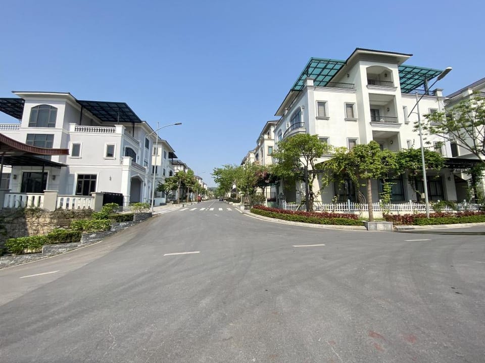 Villa EUROPA Apartment in Laos