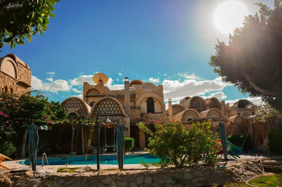 SEVENTEEN villa  tunis village in fayoum Villa in Egypt