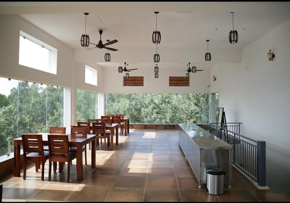 Chikmagalur  Villa in Karnataka