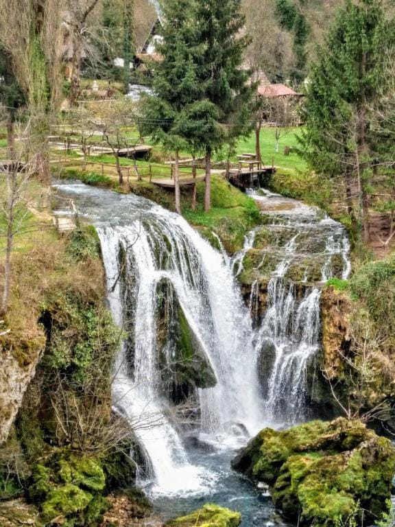 House Naomi Apartment 1 Plitvice Lakes Vacation rental in Lika-Senj County