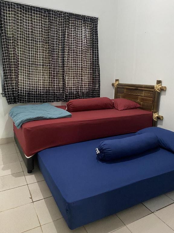 Lantai Dasar lippo carita 2 bedroom by Hello Beach Apartment in Indonesia