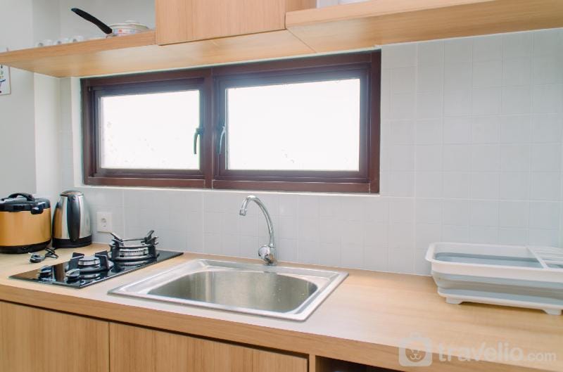 Spacious Homey 2BR at Asatti Apartment By Travelio Apartment in West Java