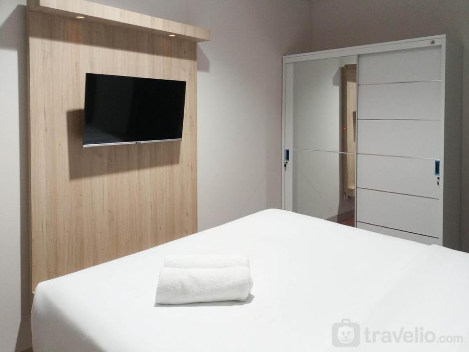 Elegant Spacious 1BR Patraland Amarta By Travelio Apartment in Special Region of Yogyakarta